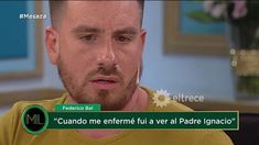 Fede Bal habló de su experiencia con el Padre Ignacio: Me dijo algo que me quebró Fede Bal habló de su experiencia con el Padre Ignacio: Me dijo algo que me quebró