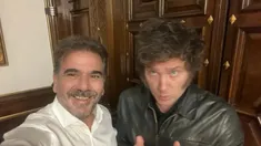 Reunión clave entre Javier Milei y Cristian Ritondo para delinear la estrategia del Gobierno en el Congreso