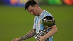 Lionel Messi ya no lo oculta y reveló lo que todos sabíamos para el Mundial Qatar 2022 Lionel Messi ya no lo oculta y reveló lo que todos sabíamos para el Mundial Qatar 2022