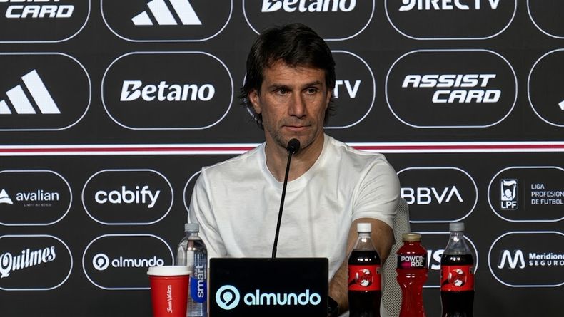 Leo Ponzio perdió su invicto tras tres victorias al hilo en River.