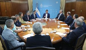 Orden, planificación y previsibilidad, propone Massa.
