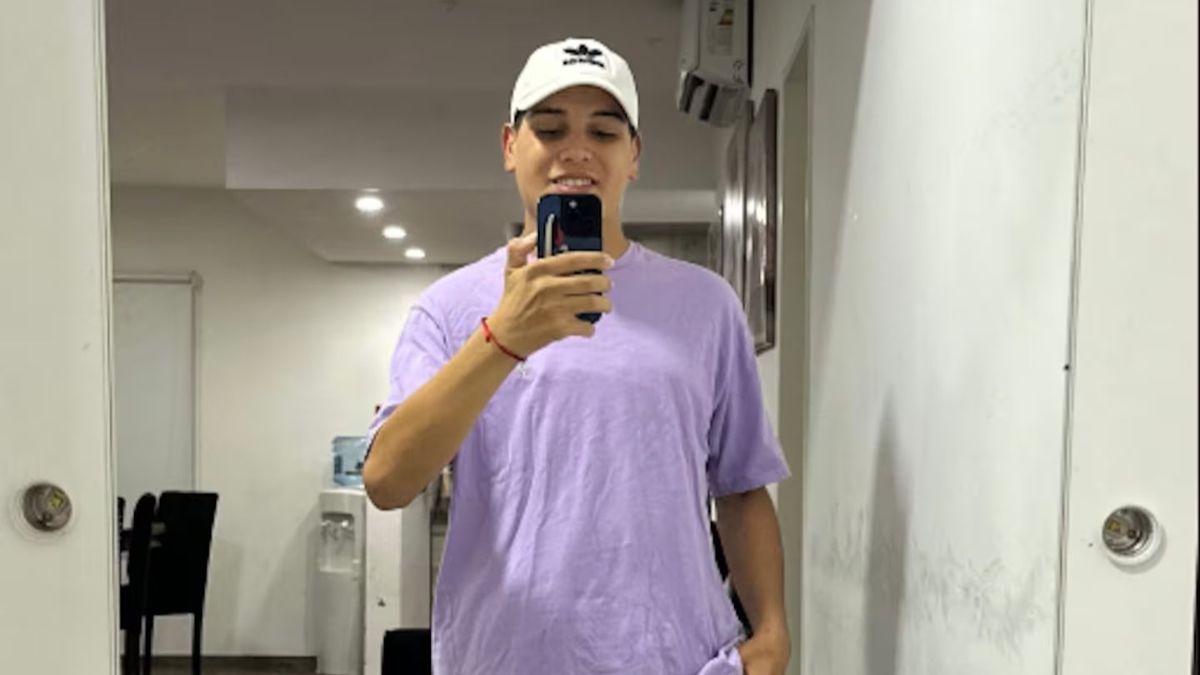 Thiago Medina habló de su milagrosa recuperación: "Estoy feliz de estar vivo"