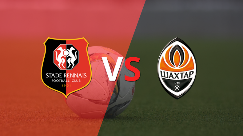 Shakhtar Donetsk derrotó en los penales a Stade Rennes y logró la clasificación