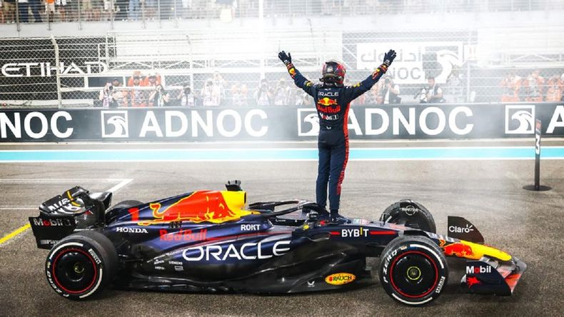 El neerlandés Max Verstappen buscará su cuarto título de la Fórmula 1. El neerlandés Max Verstappen buscará su cuarto título de la Fórmula 1.