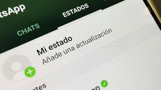 WhatsApp permite configurar quién puede ver tu estado. WhatsApp permite configurar quién puede ver tu estado.
