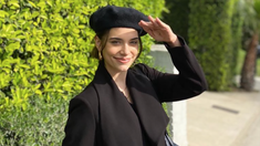 El trailer de Cosmic Sin, la película en la que Eva De Dominici actúa con Bruce Willis El trailer de Cosmic Sin, la película en la que Eva De Dominici actúa con Bruce Willis