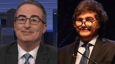 La TV estadounidense se burló de Javier Milei y lo comparó con un mapache con bisturí La TV estadounidense se burló de Javier Milei y lo comparó con un mapache con bisturí