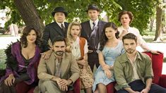 ATAV fue uno de los últimos trabajos en televisión de Isaac Eisen.
