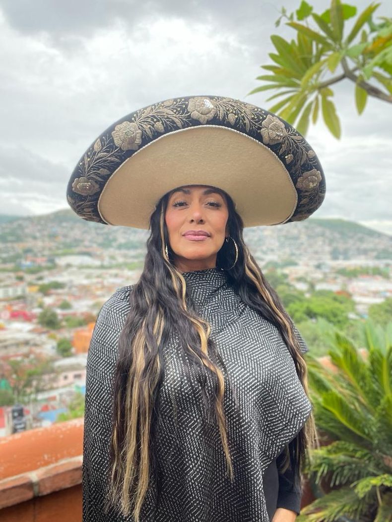 Lila Downs llega a la Argentina y presenta Dos corazones tour