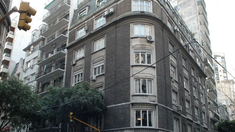 Sabag Montiel y Uliarte planearon alquilar un departamento frente a la casa de Cristina Kirchner.&nbsp;