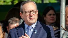 El flamante ministro de Seguridad correntino, Alfredo Vallejos. El flamante ministro de Seguridad correntino, Alfredo Vallejos.