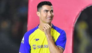 Riquelme quiere que Cristiano Ronaldo juegue un partido amistoso en la Bombonera.
