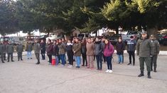 Bullrich ya había implementado el Servicio Cívico en 2019.