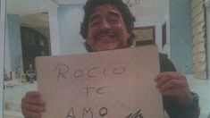 La historia secreta de Diego Maradona y Rocío: un ex, un celestino y la polémica La historia secreta de Diego Maradona y Rocío: un ex, un celestino y la polémica