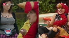 Gran Hermano: por culpa de Marian perdieron la prueba semanal y Camila enfureció: ¡No puede ser tan tarada! Gran Hermano: por culpa de Marian perdieron la prueba semanal y Camila enfureció: ¡No puede ser tan tarada!