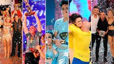 Todos los ganadores del Bailando Todos los ganadores del Bailando