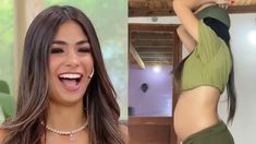 Daniela Celis sorprendió al mostrar su panza y remarcó un inesperado detalle. Daniela Celis sorprendió al mostrar su panza y remarcó un inesperado detalle.