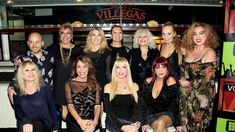 Más problemas para Muscari: Luisa Albinoni dejó Extinguidas por malos tratos Más problemas para Muscari: Luisa Albinoni dejó Extinguidas por malos tratos