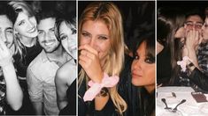 Tragos, besos y buena compañía: el fin de semana de soltera de Barbie Vélez y Cande Ruggeri Tragos, besos y buena compañía: el fin de semana de soltera de Barbie Vélez y Cande Ruggeri