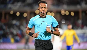 Omar Abdulkadir Artan, árbitro en ascenso del fútbol africano.