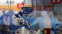 Mientras avanza la aplicación de la cuarta dosis, detectaron un caso de Flurona. Mientras avanza la aplicación de la cuarta dosis, detectaron un caso de Flurona.