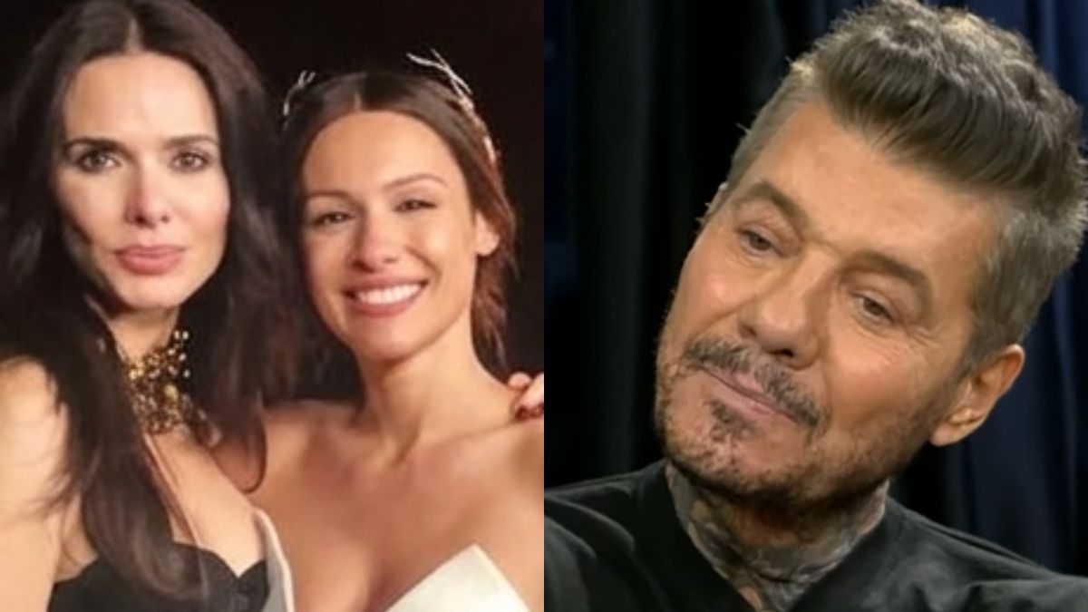 Marcelo Tinelli reveló el rol que tuvo Pampita en su nueva conquista: 