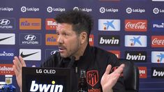 Diego Simeone tiene Covid-19 por segunda vez. Diego Simeone tiene Covid-19 por segunda vez.