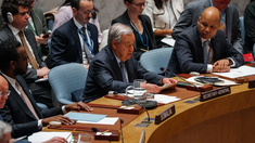 Antonio Guterres, secretario general de la ONU.