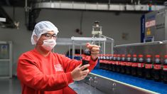 Coca Cola y otras empresas buscan trabajadores en Argentina.