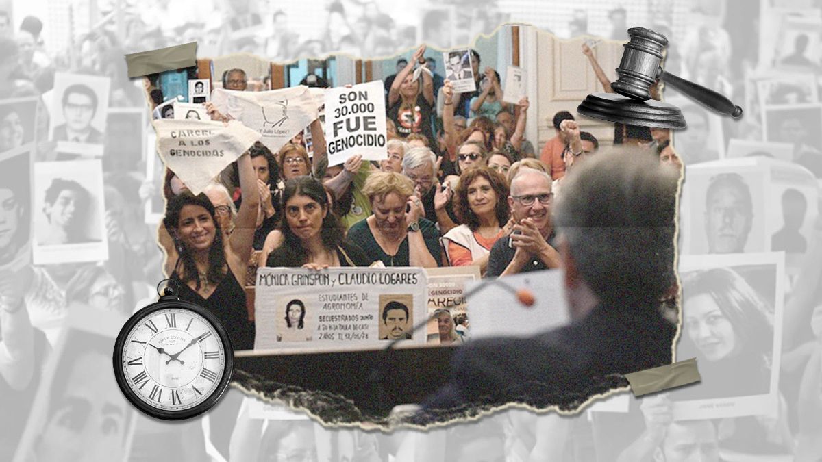 A 50 años de la última dictadura, los juicios a los represores continúan a contrarreloj biológico