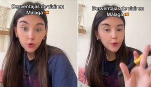 &nbsp;El vídeo viral de una joven argentina que contó la odisea que vive para encontrar alquiler en Málaga.