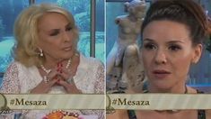 La desafortunada pregunta de Mirtha Legrand a Laura Miller: ¿Qué hacías para que tu pareja te pegara? La desafortunada pregunta de Mirtha Legrand a Laura Miller: ¿Qué hacías para que tu pareja te pegara?
