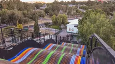Un parque de diversiones en Mendoza, ideal para chicos y grandes. Un parque de diversiones en Mendoza, ideal para chicos y grandes.