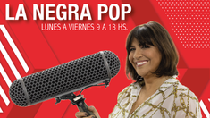 Elizabeth Vernaci vuelve con La Negra Pop Elizabeth Vernaci vuelve con La Negra Pop