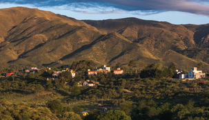 Un clásico del turismo en Argentina, entre sierras y paisajes únicos.