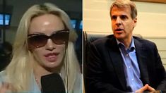 Escandalosa pelea de Martín Redrado y sus hijos por Luciana Salazar: Nos llevás a Miami para encontrarte con esa p... Escandalosa pelea de Martín Redrado y sus hijos por Luciana Salazar: Nos llevás a Miami para encontrarte con esa p...