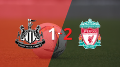 darwin nunez sentencio el triunfo de liverpool ante newcastle united con doblete