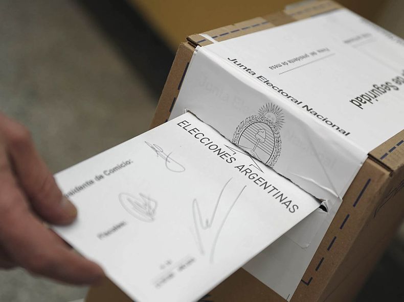 Dónde voto en La Matanza consultá el padrón electoral para las