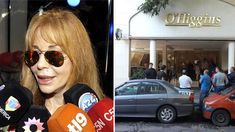 El papelón de Graciela Alfano en el velatorio de Jorge Ibáñez El papelón de Graciela Alfano en el velatorio de Jorge Ibáñez