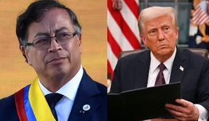 Petro rechazó categóricamente las acusaciones que lo vinculan con actividades ilícitas. Petro rechazó categóricamente las acusaciones que lo vinculan con actividades ilícitas.