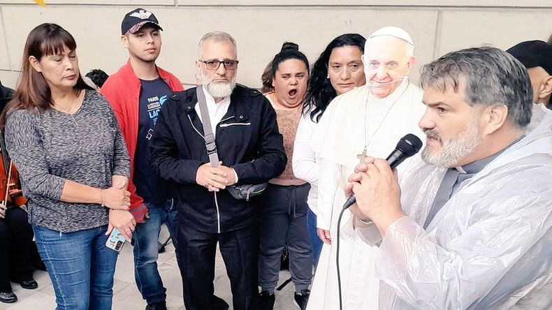La oración ecuménica. La oración ecuménica.