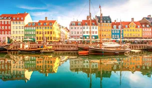 Copenhague destronó del primer puesto a Viena.&nbsp;