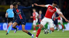 PSG y Arsenal se toparán en la final de la Champions. PSG y Arsenal se toparán en la final de la Champions.