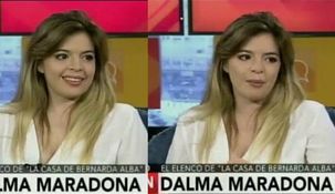En medio del escándalo con Diego, Dalma Maradona se concentra en sus dotes de actriz En medio del escándalo con Diego, Dalma Maradona se concentra en sus dotes de actriz