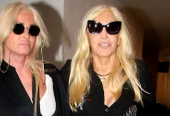 La angustia de Susana Giménez: internaron de urgencia a su hija Mercedes Sarrabayrouse.