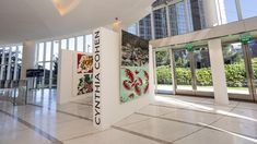 Banco Macro presenta la muestra Esplendor de Cynthia Cohen y Pabli Stein Banco Macro presenta la muestra Esplendor de Cynthia Cohen y Pabli Stein