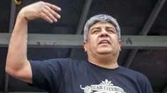 Pablo Moyano cruzó a integrantes de la CGT y dijo que la obligación de los gremialistas es defender a los trabajadores Pablo Moyano cruzó a integrantes de la CGT y dijo que la obligación de los gremialistas es defender a los trabajadores