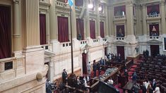 Presentación del Presupuesto 2025: denuncian que cerraron los palcos a los periodistas acreditados