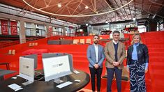 Jorge Macri lanzó las inscripciones para el centro Tumo, el innovador modelo de aprendizaje en tecnologías creativas Jorge Macri lanzó las inscripciones para el centro Tumo, el innovador modelo de aprendizaje en tecnologías creativas