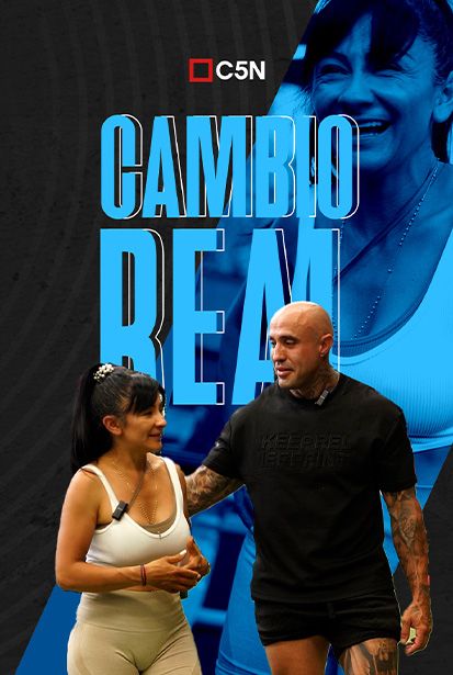 Teodolina Garay junto a La Roca.&nbsp;